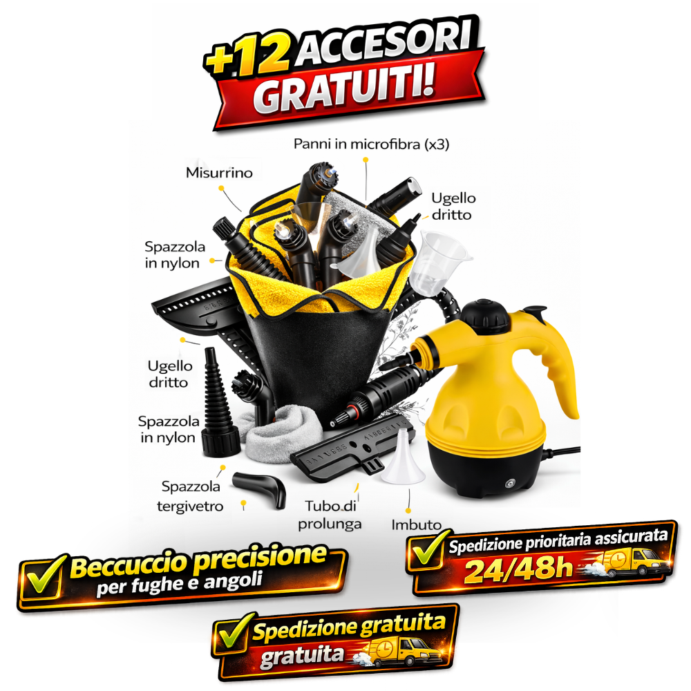 VaporaPro Family Kit