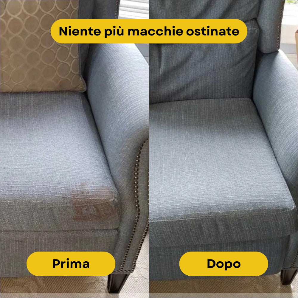 Vapora Pro - Pulizia che respira