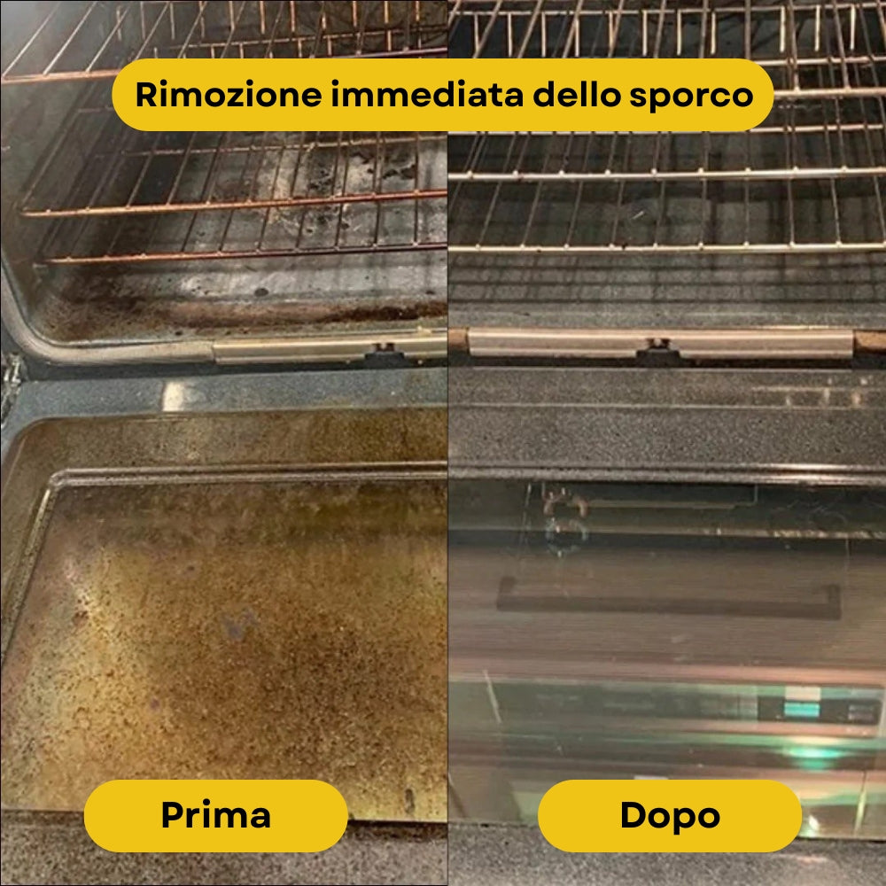 Vapora Pro - Pulizia che respira