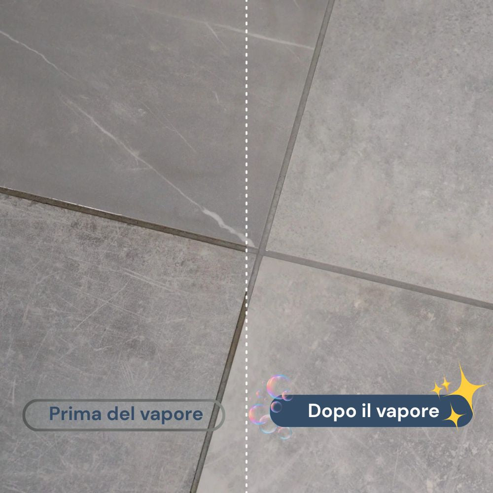 VaporaPro™ - Pulitore a Vapore Multiuso